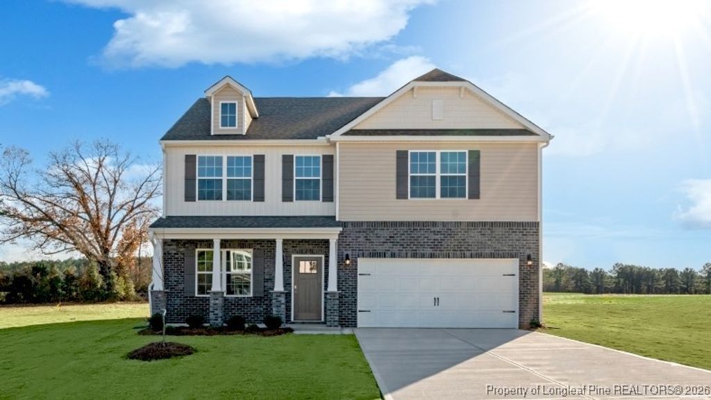 Photo of 361 Hartfield Avenue, Raeford, NC 28376 (MLS # 756281)