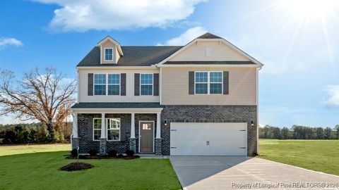 Photo of 361 Hartfield Avenue, Raeford, NC 28376 (MLS # 756281)