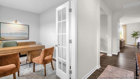 Tiny photo for 361 Hartfield Avenue, Raeford, NC 28376 (MLS # 756281)