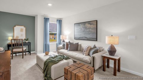 Tiny photo for 361 Hartfield Avenue, Raeford, NC 28376 (MLS # 756281)