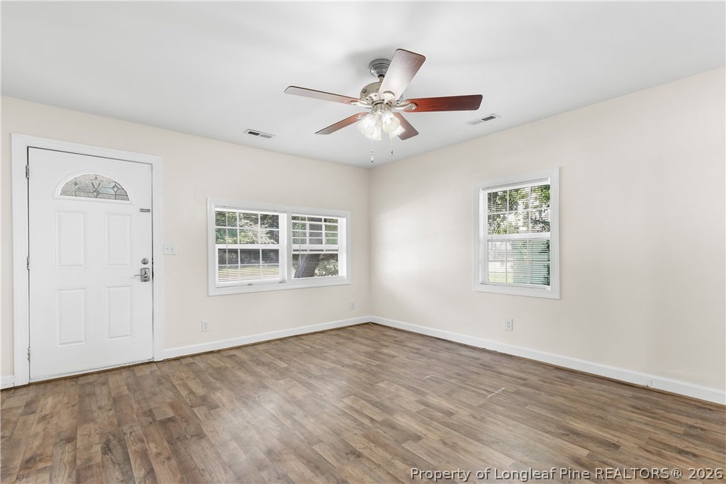 Photo of 219 W Brocklyn Street, Benson, NC 27504 (MLS # 768416)