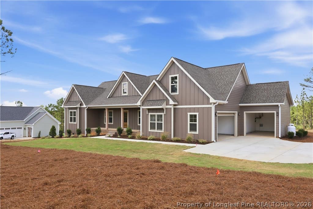 Photo of 305 Mace Street, Sanford, NC 27332 (MLS # 767481)