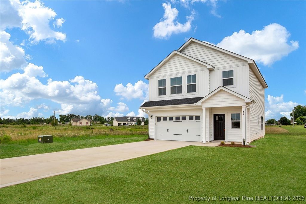 Photo of 253 Barberry Road, Raeford, NC 28376 (MLS # 755410)