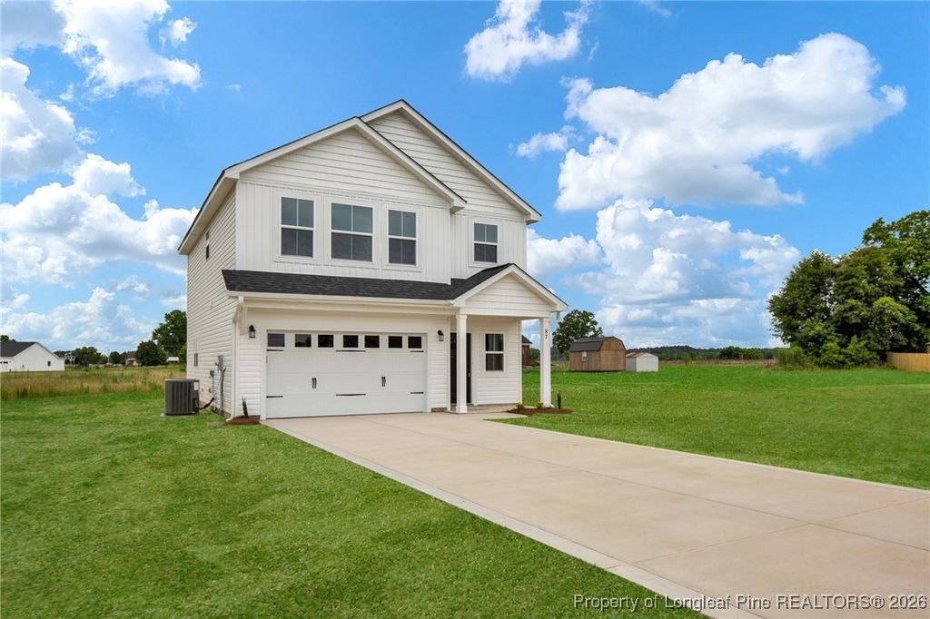 Photo of 253 Barberry Road, Raeford, NC 28376 (MLS # 755410)