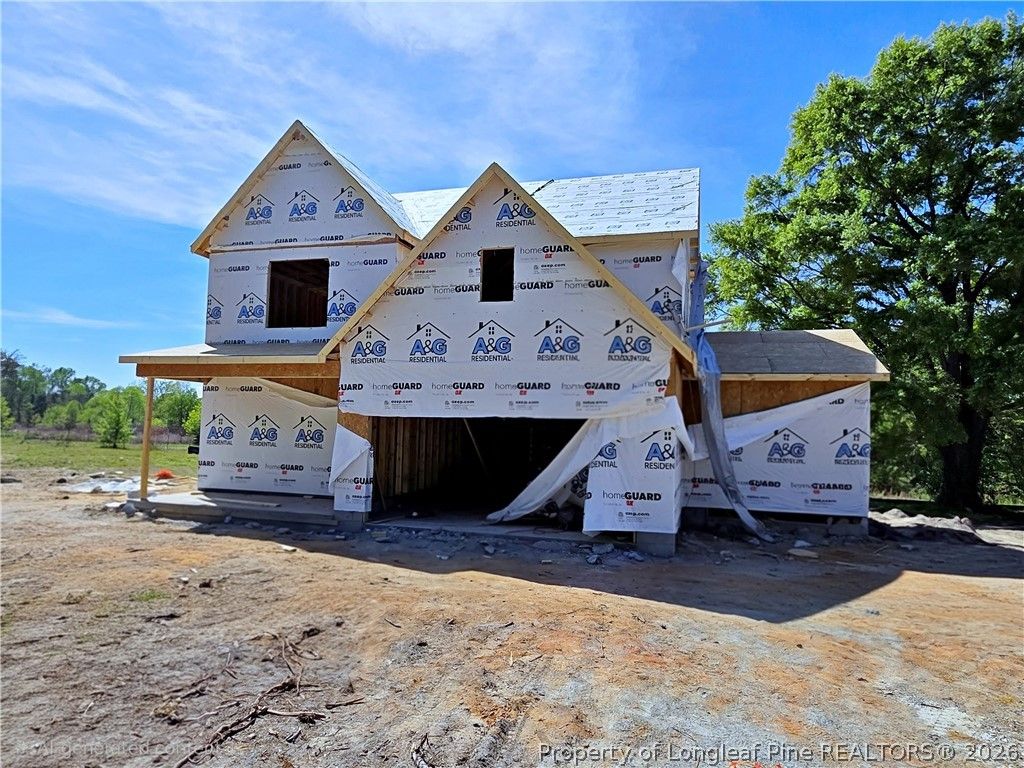 Photo of 2762 Norrington Road, Lillington, NC 27546 (MLS # 760568)