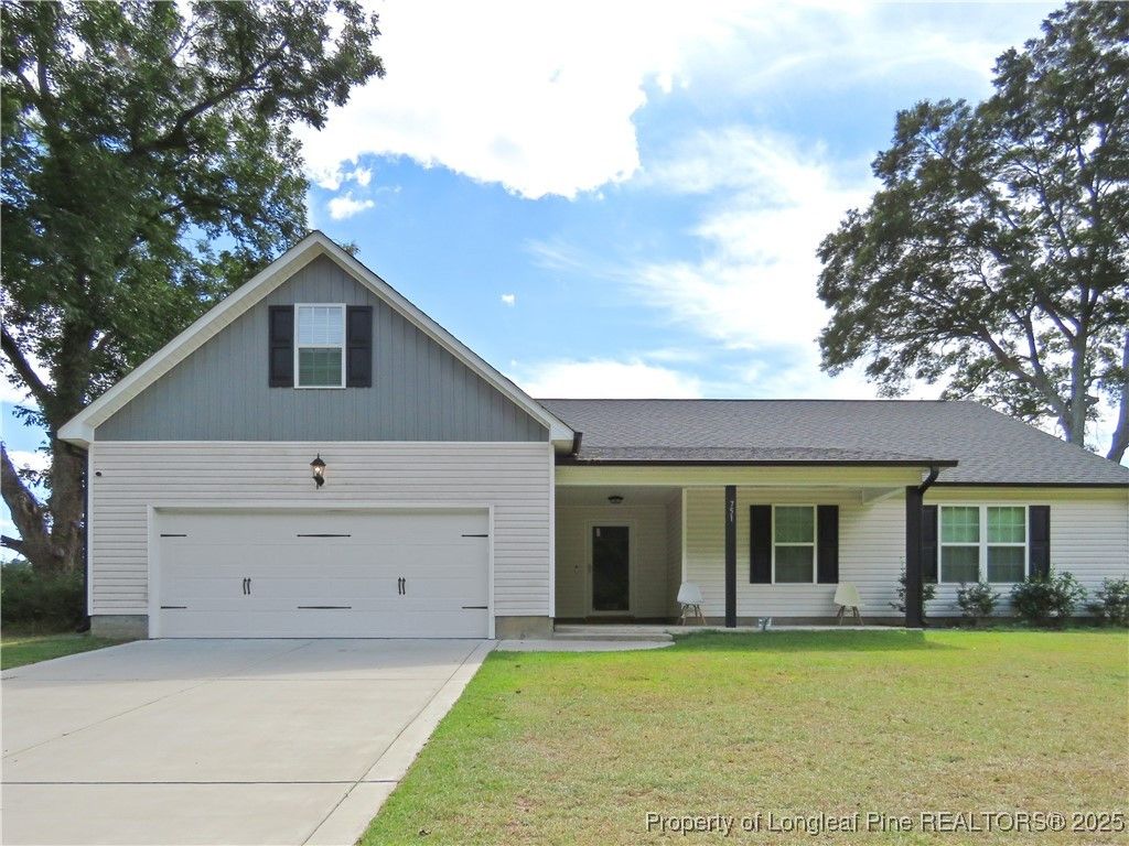 Photo of 751 Wallace McLean Road, Raeford, NC 28376 (MLS # 749831)