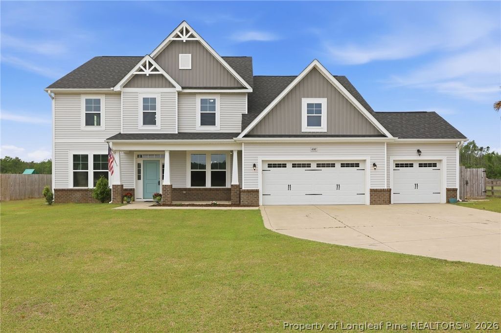Photo of 4141 McBryde Street, Linden, NC 28356 (MLS # 761890)