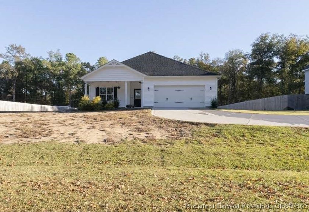 Photo of 1112 McNeill Pond Road, Lumber Bridge, NC 28357 (MLS # 754580)