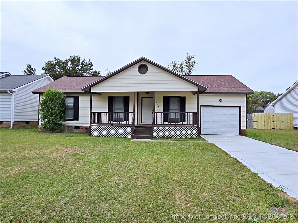 Photo 1 of 39 — 524 Jennings Farm Road, Fayetteville, NC 28314