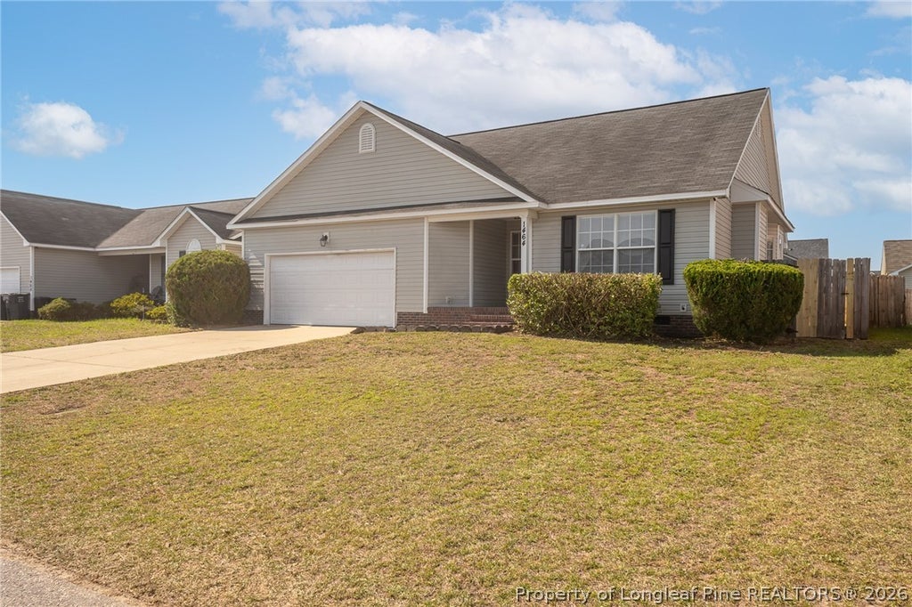 Photo of 1464 Aultroy Drive, Fayetteville, NC 28306 (MLS # 763953)