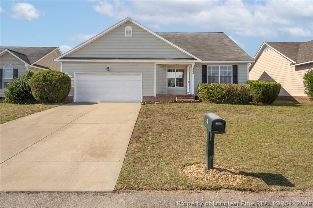 Photo of 1464 Aultroy Drive, Fayetteville, NC 28306 (MLS # 763953)