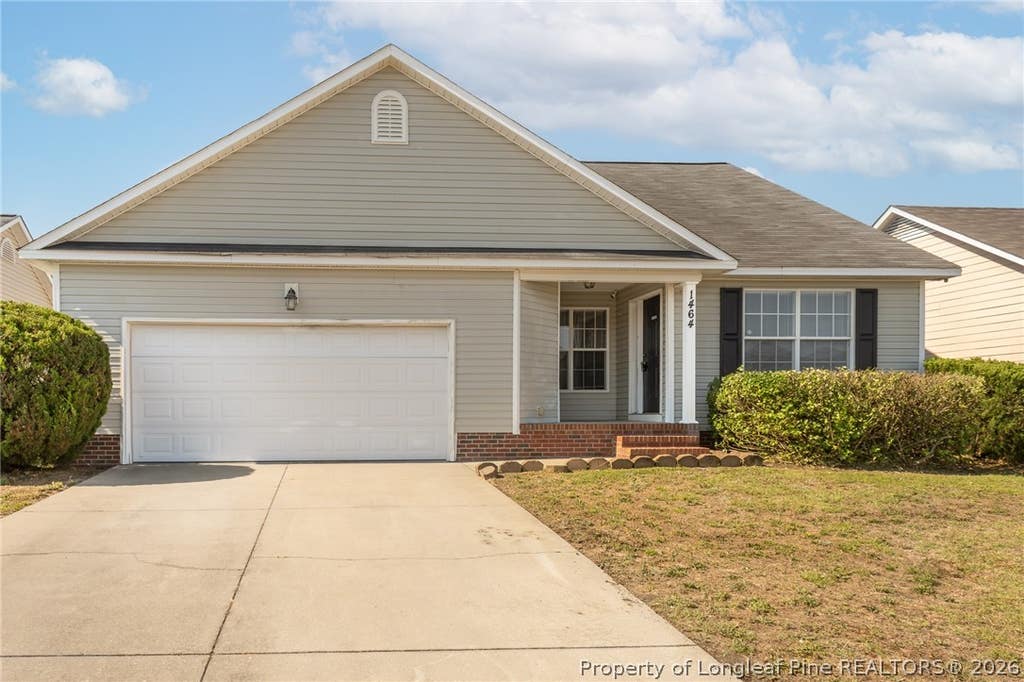 Photo of 1464 Aultroy Drive, Fayetteville, NC 28306 (MLS # 763953)