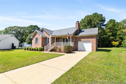 Tiny photo for 109 Deblyn Court, Pine Level, NC 27568 (MLS # 769470)