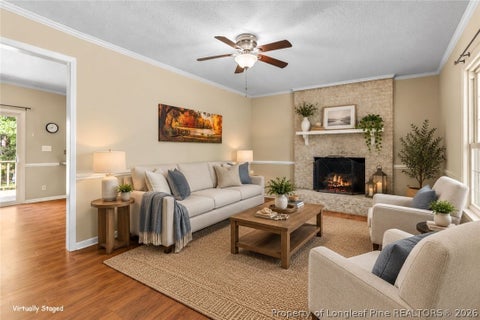 Tiny photo for 109 Deblyn Court, Pine Level, NC 27568 (MLS # 769470)