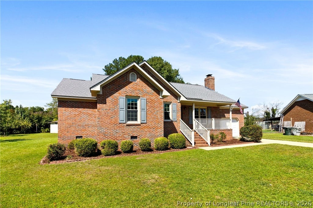 Photo of 109 Deblyn Court, Pine Level, NC 27568 (MLS # 769470)