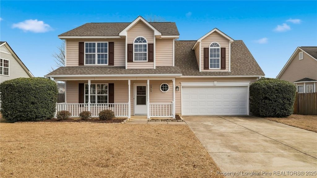 Photo of 1915 Tinman Drive, Fayetteville, NC 28314 (MLS # 754916)