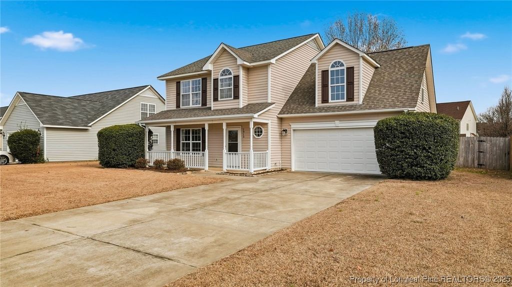 Photo of 1915 Tinman Drive, Fayetteville, NC 28314 (MLS # 754916)