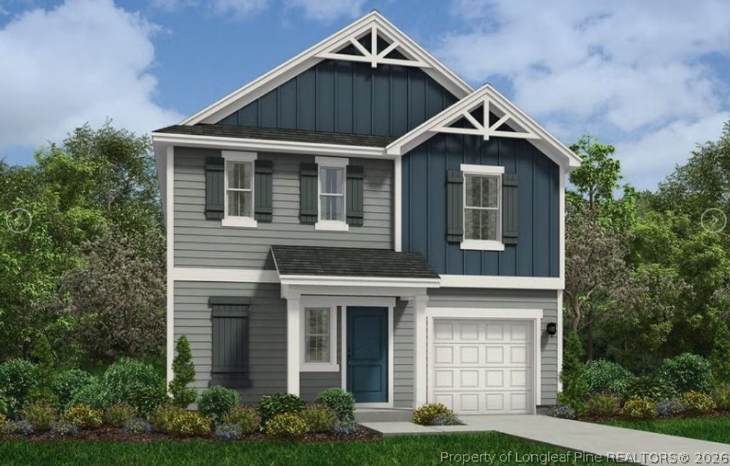 Photo of 299 Happy Trail Road, Aberdeen, NC 28315 (MLS # 759440)