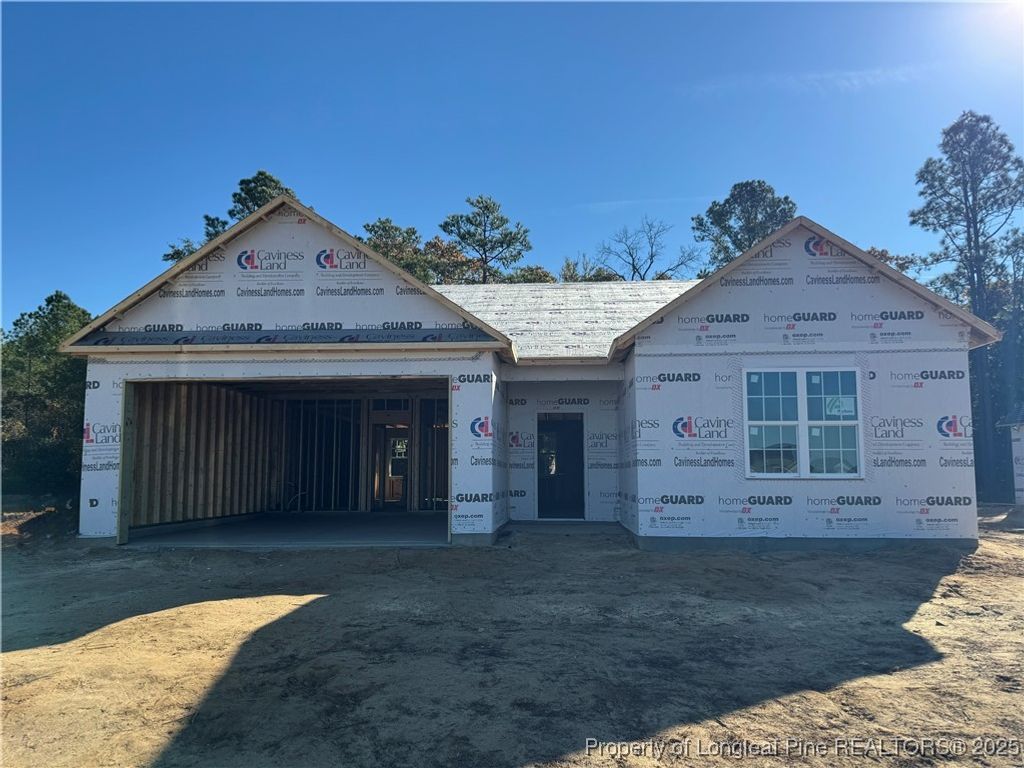Photo of 374 Sacksonia Street, Raeford, NC 28376 (MLS # 752835)