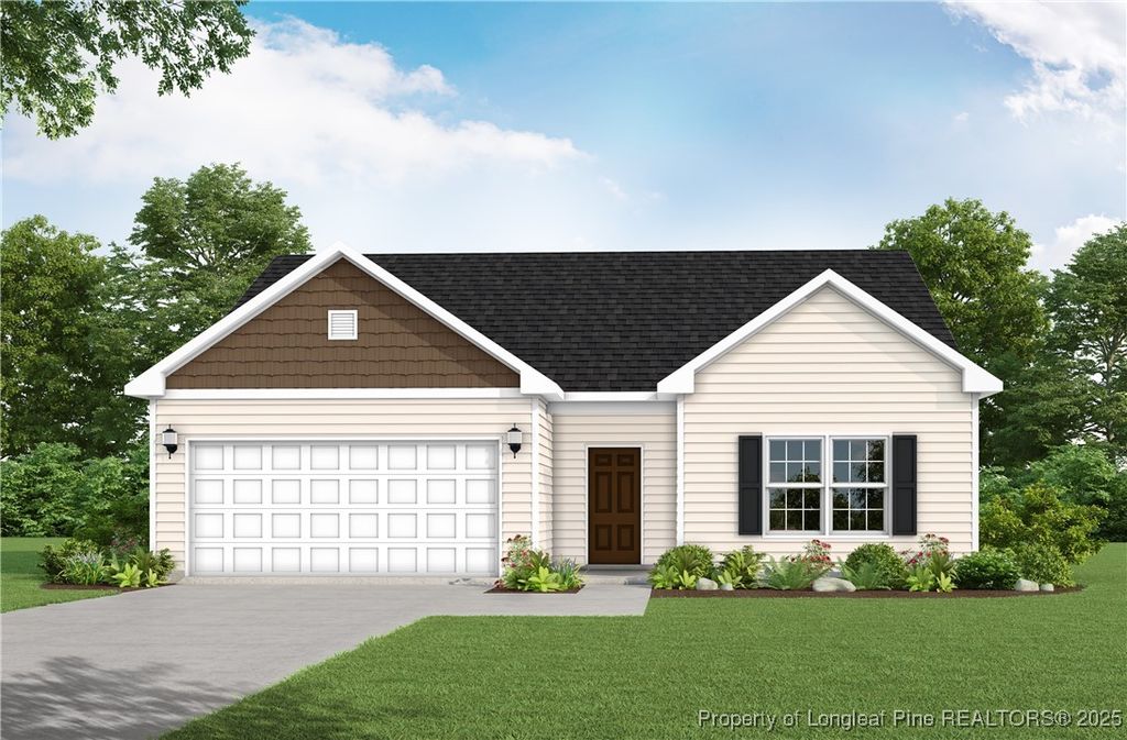 Photo of 374 Sacksonia Street, Raeford, NC 28376 (MLS # 752835)