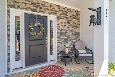 Tiny photo for 40 Capeside Court, Lillington, NC 27546 (MLS # 761098)