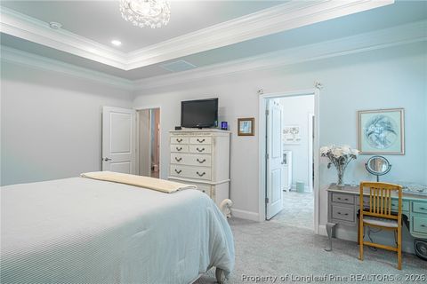 Tiny photo for 40 Capeside Court, Lillington, NC 27546 (MLS # 761098)