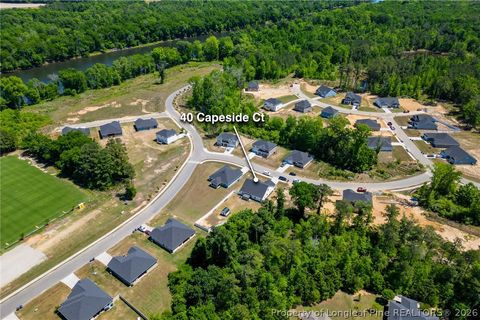 Tiny photo for 40 Capeside Court, Lillington, NC 27546 (MLS # 761098)