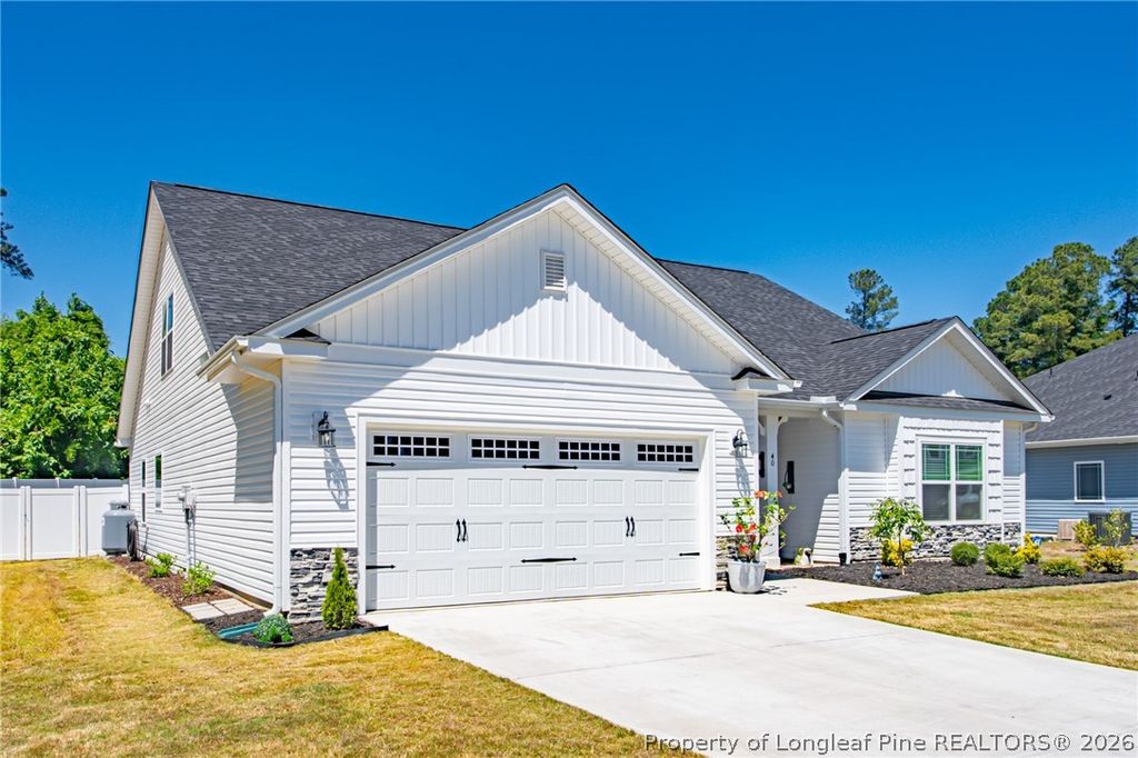 Photo of 40 Capeside Court, Lillington, NC 27546 (MLS # 761098)