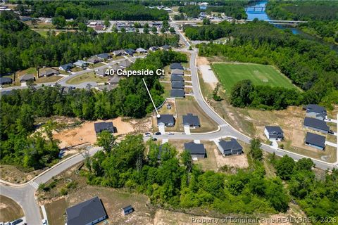 Tiny photo for 40 Capeside Court, Lillington, NC 27546 (MLS # 761098)