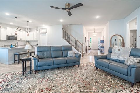 Tiny photo for 40 Capeside Court, Lillington, NC 27546 (MLS # 761098)