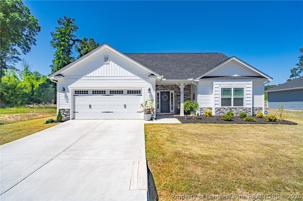 Photo of 40 Capeside Court, Lillington, NC 27546 (MLS # 761098)