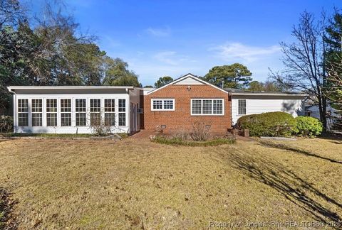 Tiny photo for 1717 Raeford Road, Fayetteville, NC 28305 (MLS # 756076)