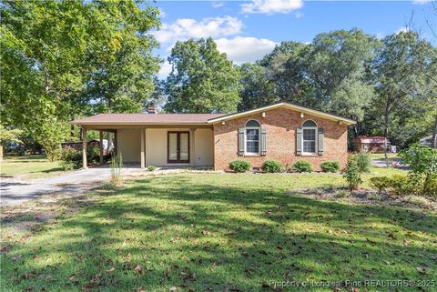 712 W J Street Erwin NC 28339