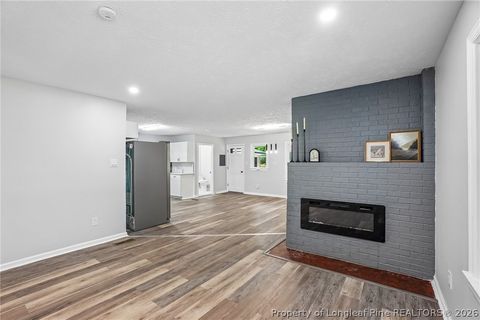 Tiny photo for 402 Poplar Hill Road, Fayetteville, NC 28312 (MLS # 763908)