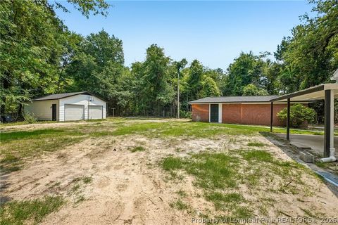 Tiny photo for 402 Poplar Hill Road, Fayetteville, NC 28312 (MLS # 763908)