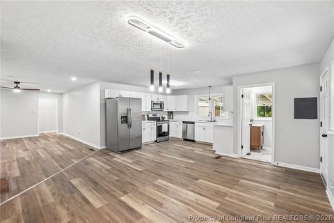 Tiny photo for 402 Poplar Hill Road, Fayetteville, NC 28312 (MLS # 763908)