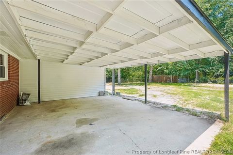 Tiny photo for 402 Poplar Hill Road, Fayetteville, NC 28312 (MLS # 763908)