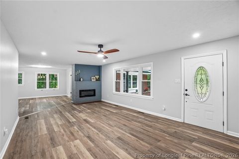 Tiny photo for 402 Poplar Hill Road, Fayetteville, NC 28312 (MLS # 763908)