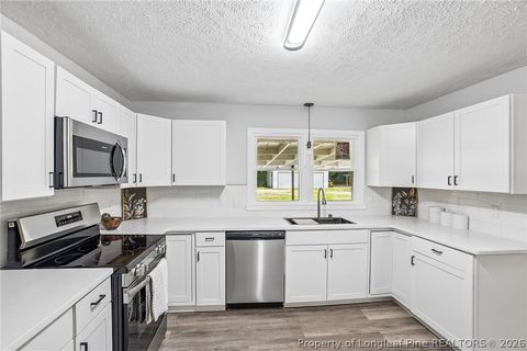 Tiny photo for 402 Poplar Hill Road, Fayetteville, NC 28312 (MLS # 763908)