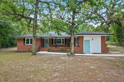 Photo of 402 Poplar Hill Road, Fayetteville, NC 28312 (MLS # 763908)