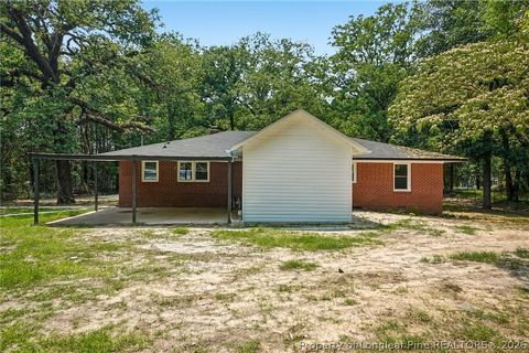 Tiny photo for 402 Poplar Hill Road, Fayetteville, NC 28312 (MLS # 763908)