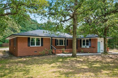 Tiny photo for 402 Poplar Hill Road, Fayetteville, NC 28312 (MLS # 763908)