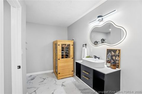 Tiny photo for 402 Poplar Hill Road, Fayetteville, NC 28312 (MLS # 763908)