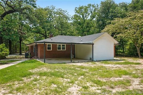 Tiny photo for 402 Poplar Hill Road, Fayetteville, NC 28312 (MLS # 763908)