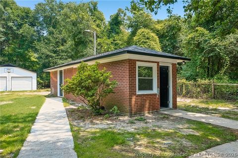 Tiny photo for 402 Poplar Hill Road, Fayetteville, NC 28312 (MLS # 763908)