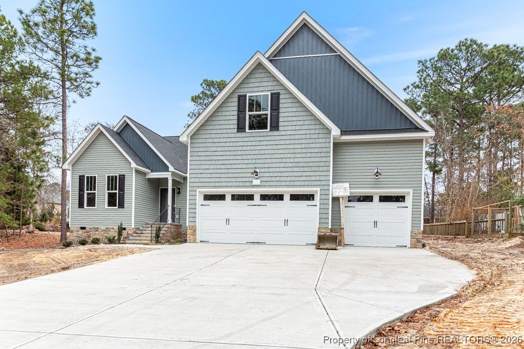 Photo of 2807 Carolina Way, Sanford, NC 27332 (MLS # 756677)
