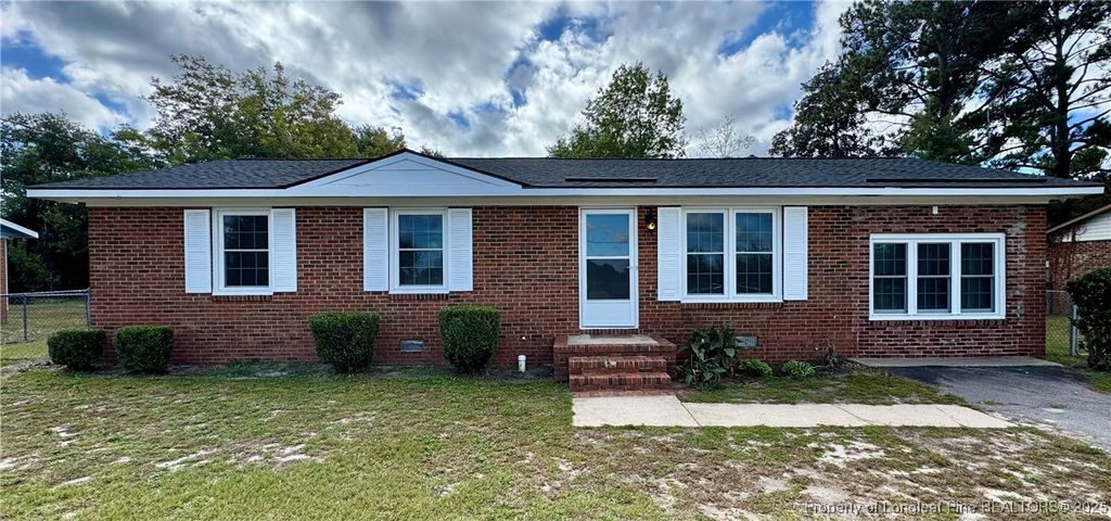 Photo of 703 Odell Road, Spring Lake, NC 28390 (MLS # 751561)