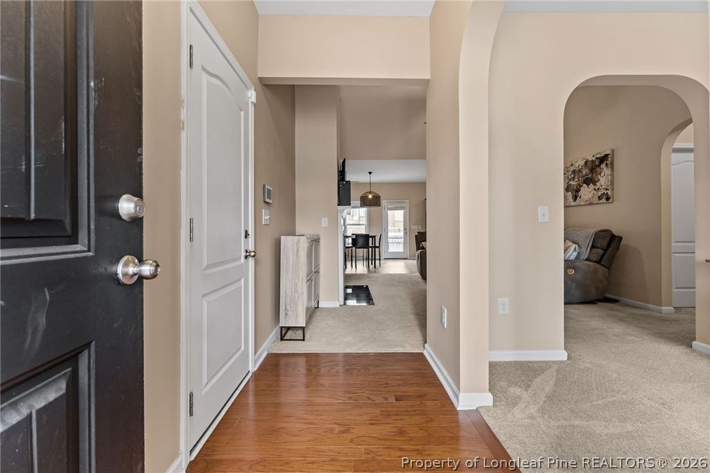 Photo of 143 Lacey Lane, Aberdeen, NC 28315 (MLS # 758415)