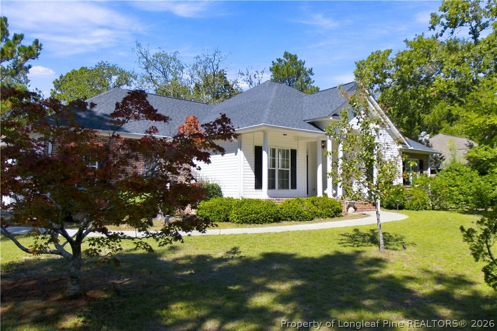 Photo of 1315 Monticello Drive, Pinehurst, NC 28374 (MLS # 770279)
