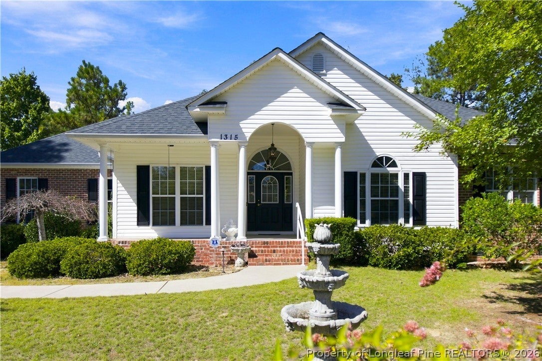 1315 Monticello Drive